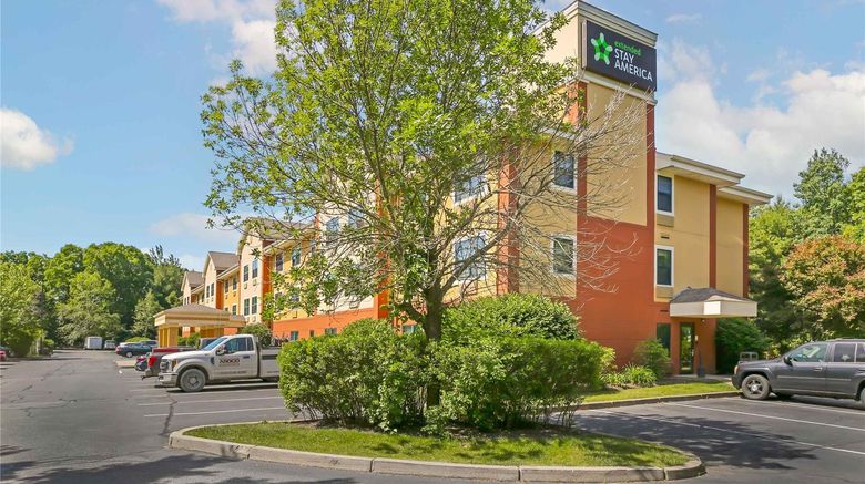 <b>Extended Stay America Stes Foxboro Norto Exterior</b>. Images powered by <a href="https://iceportal.shijigroup.com/" title="IcePortal" target="_blank">IcePortal</a>.