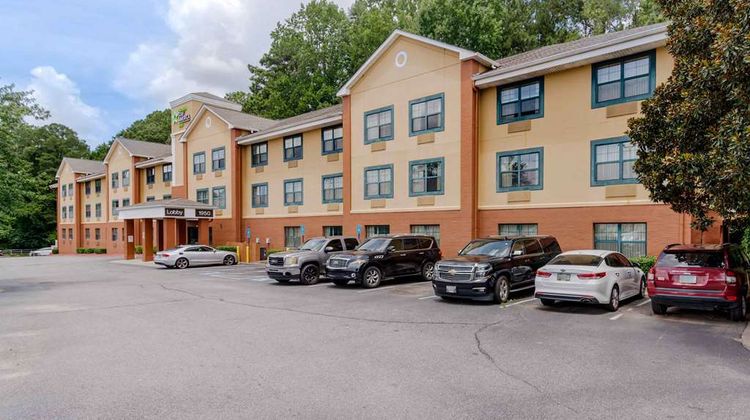 Extended Stay America Stes Alpharetta Exterior