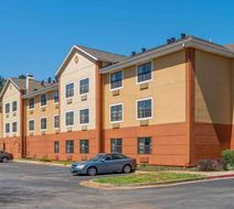 Extended Stay America Stes Atlanta Morro Exterior
