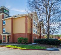 Extended Stay America Stes Atlanta Morro Exterior