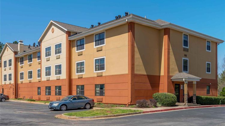 Extended Stay America Stes Atlanta Morro Exterior