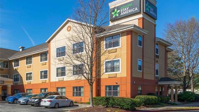 Extended Stay America Stes Atlanta Morro