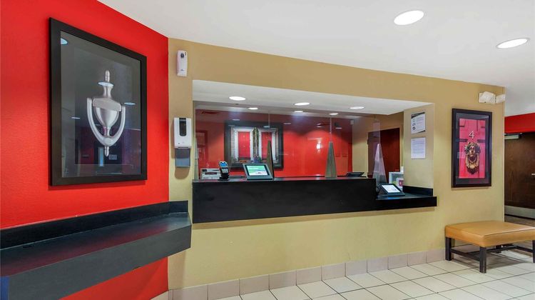 Extended Stay America Stes Atlanta Morro Lobby