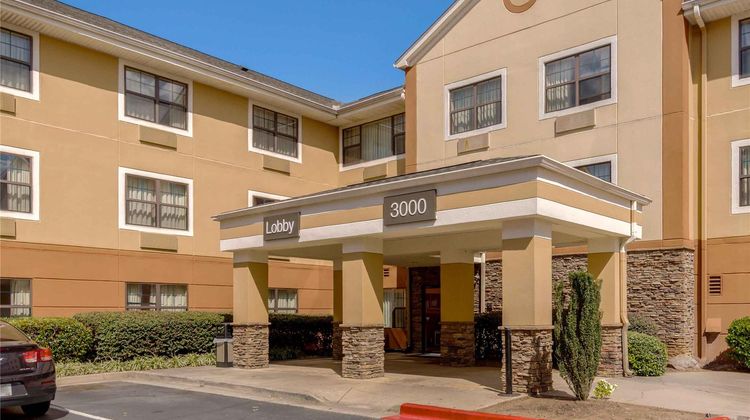 Extended Stay America Stes Kennesaw Town Exterior