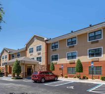 Extended Stay America Stes Jacksonville Exterior