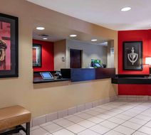 Extended Stay America Stes Jacksonville Lobby