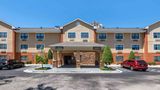 Extended Stay America Stes Jacksonville Exterior