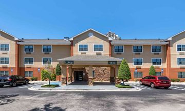Extended Stay America Stes Jacksonville
