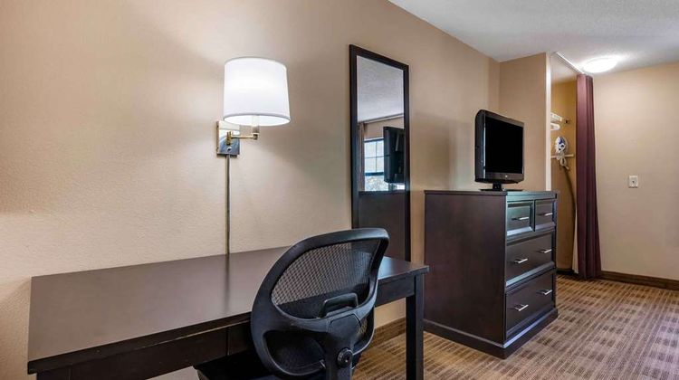 Extended Stay America Stes Jacksonville Room