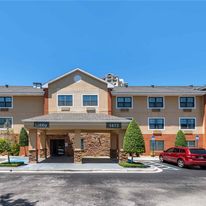 Extended Stay America Stes Jacksonville