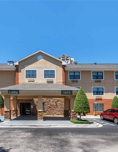 Extended Stay America Stes Jacksonville