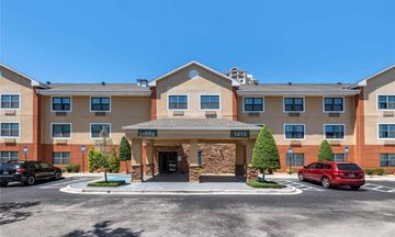 Extended Stay America Stes Jacksonville