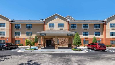 Extended Stay America Stes Jacksonville