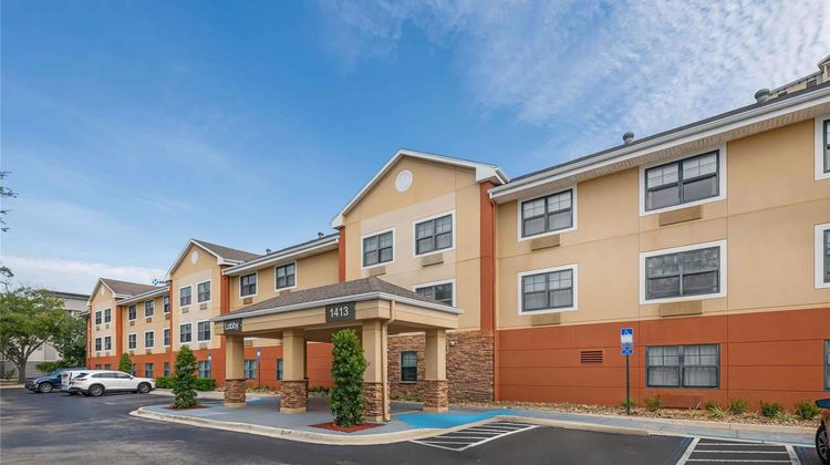 Extended Stay America Stes Jacksonville Exterior