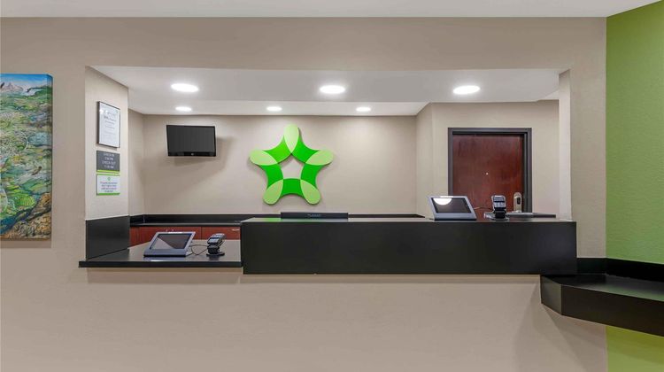 Extended Stay America Stes Jacksonville Lobby