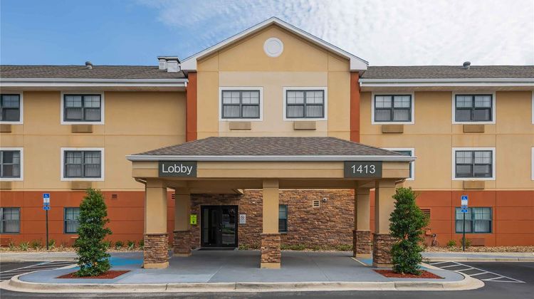 Extended Stay America Stes Jacksonville Exterior