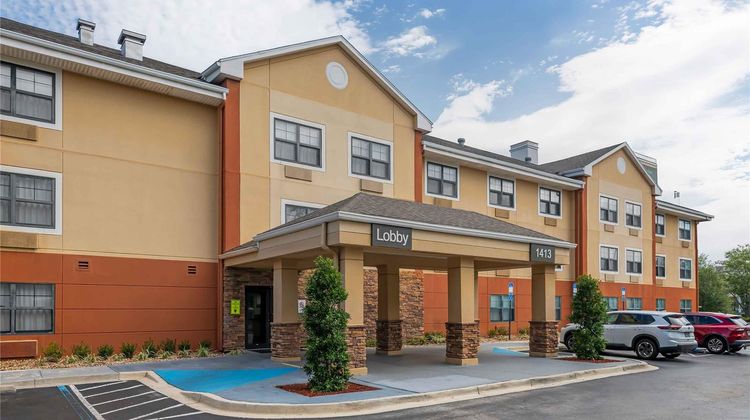 Extended Stay America Stes Jacksonville Exterior