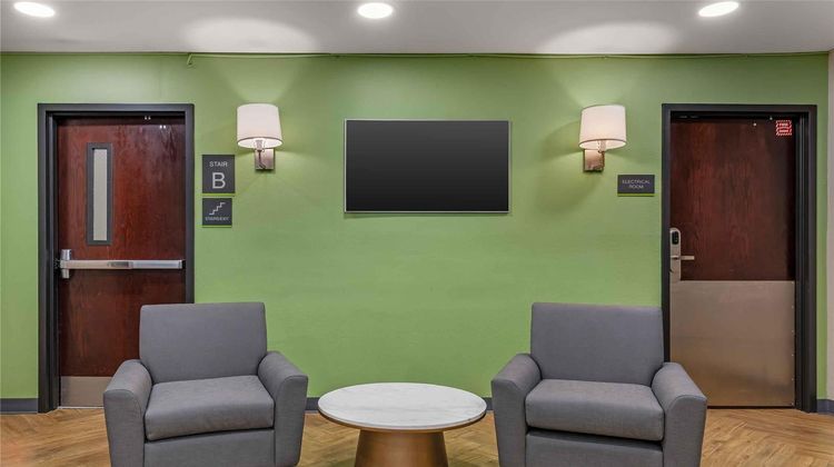Extended Stay America Stes Jacksonville Lobby