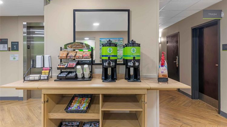 Extended Stay America Stes Jacksonville Restaurant