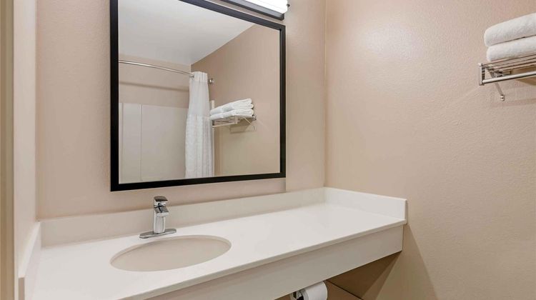Extended Stay America Stes Jacksonville Room