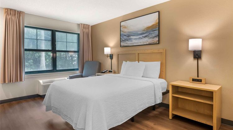 Extended Stay America Stes Jacksonville Room