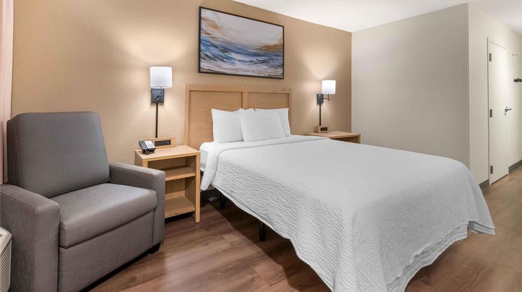 Extended Stay America Stes Jacksonville Room