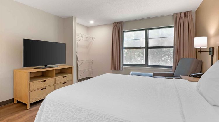 Extended Stay America Stes Jacksonville Room