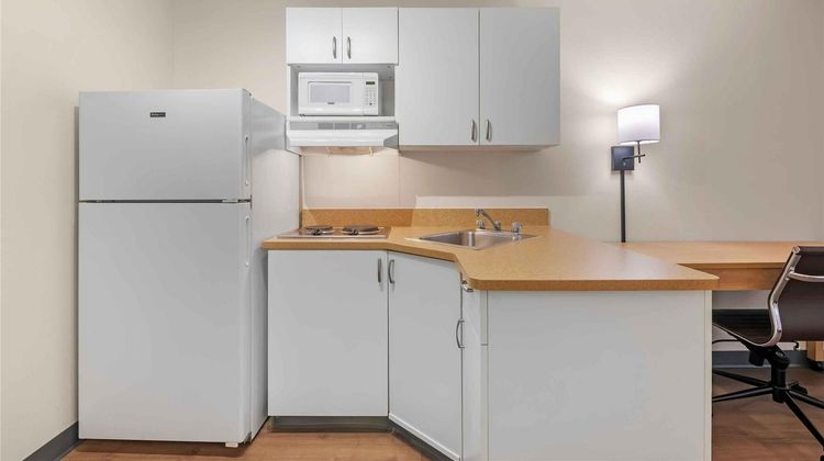 Extended Stay America Stes Jacksonville Room