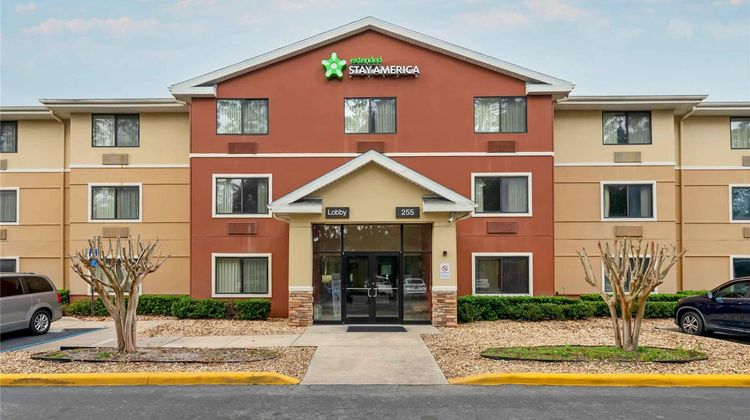 Extended Stay America Stes Daytona Beach Exterior