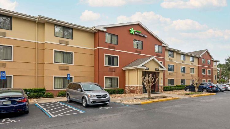 Extended Stay America Stes Daytona Beach Exterior