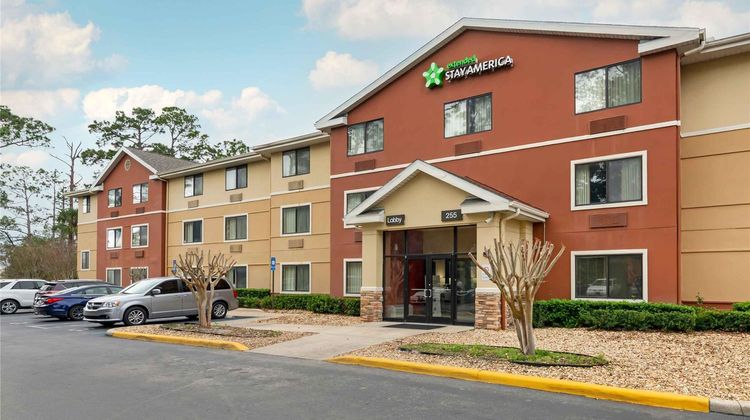 Extended Stay America Stes Daytona Beach Exterior