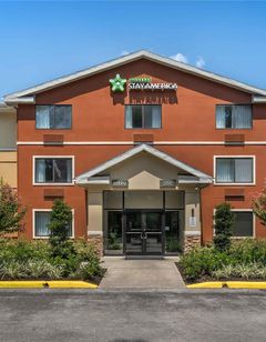 Extended Stay America Stes Daytona Beach