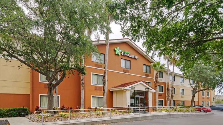 <b>Extended Stay America Stes Tpa Airport M Exterior</b>. Images powered by <a href="https://iceportal.shijigroup.com/" title="IcePortal" target="_blank">IcePortal</a>.