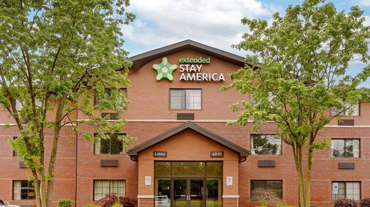 Extended Stay America Stes Rtp 4610 Miam Exterior