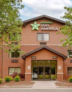 Extended Stay America Stes Rtp 4610 Miam