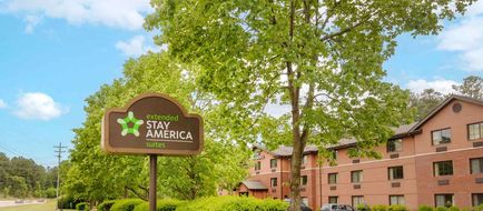 Extended Stay America Stes Rtp 4610 Miam Exterior