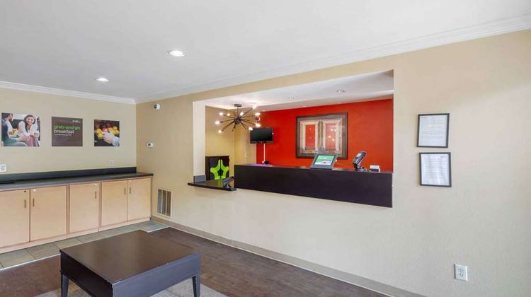 Extended Stay America Stes Rtp 4610 Miam Lobby