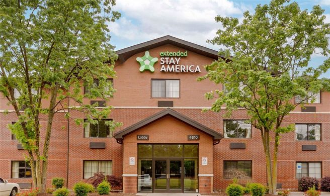Extended Stay America Stes Rtp 4610 Miam Exterior