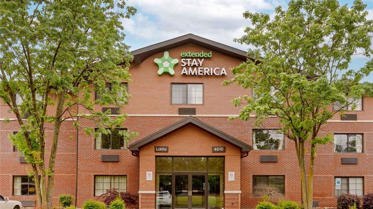 Extended Stay America Stes Rtp 4610 Miam Exterior