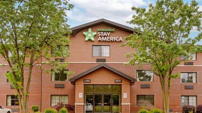Extended Stay America Stes Rtp 4610 Miam