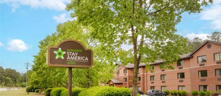 Extended Stay America Stes Rtp 4610 Miam Exterior