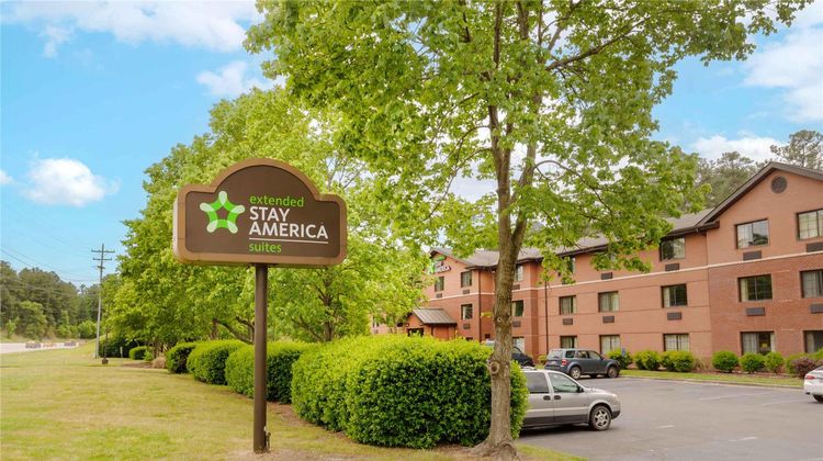 Extended Stay America Stes Rtp 4610 Miam Exterior