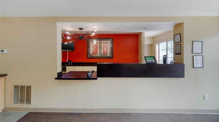Extended Stay America Stes Rtp 4610 Miam Lobby