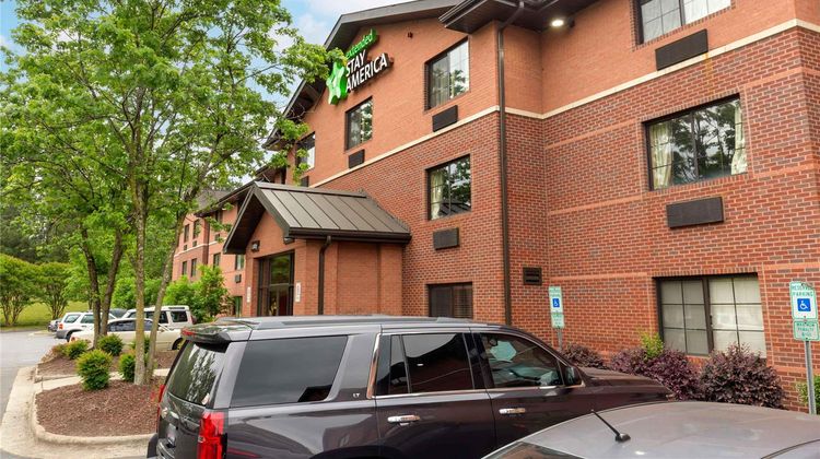Extended Stay America Stes Rtp 4610 Miam Exterior