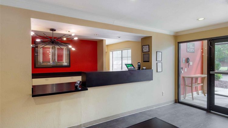 Extended Stay America Stes Rtp 4610 Miam Lobby