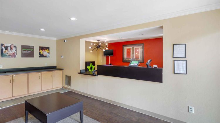 Extended Stay America Stes Rtp 4610 Miam Lobby