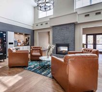 Extended Stay America Prem Stes Pinevill Lobby