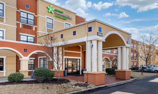 Extended Stay America Prem Stes Pinevill Exterior
