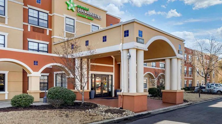 Extended Stay America Prem Stes Pinevill Exterior