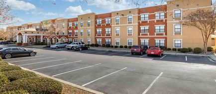 Extended Stay America Prem Stes Pinevill Exterior
